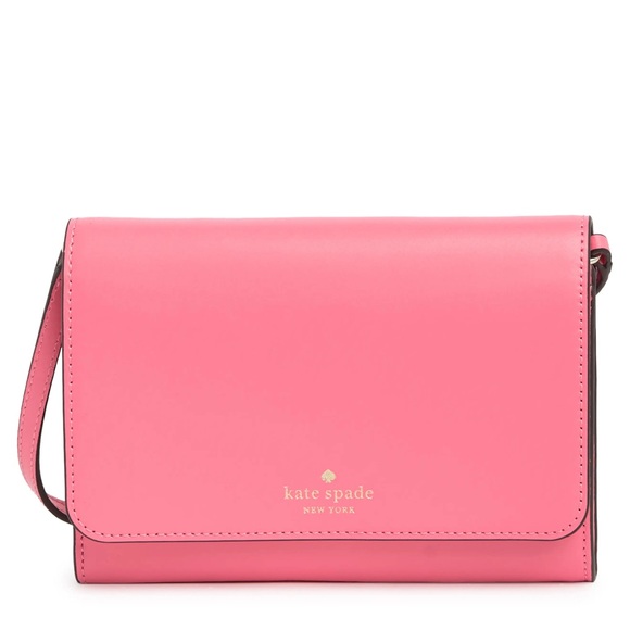 kate spade Bags Nwt Kate Spade New York Kerri Crossbody Leather Bag